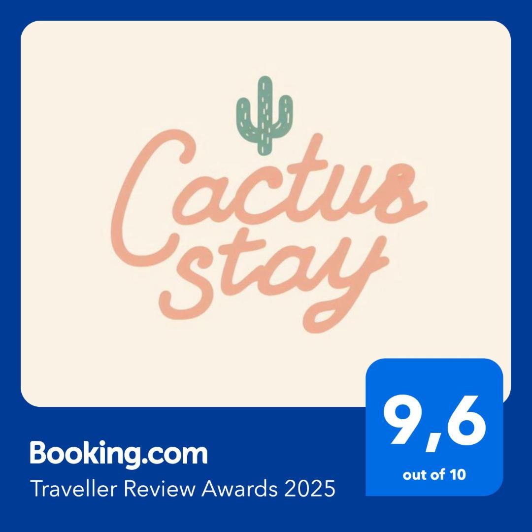 Cactus Stay Apartamento Torremolinos Exterior photo